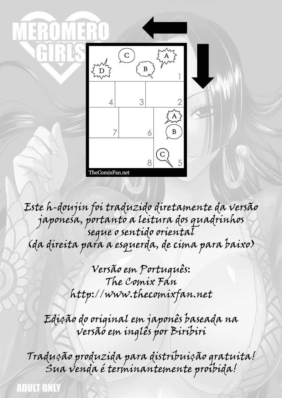 A forte buceta da Hancock