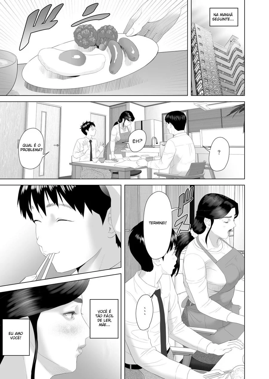 A História de Como eu Vim Acabar Assim com Minha Mãe 3