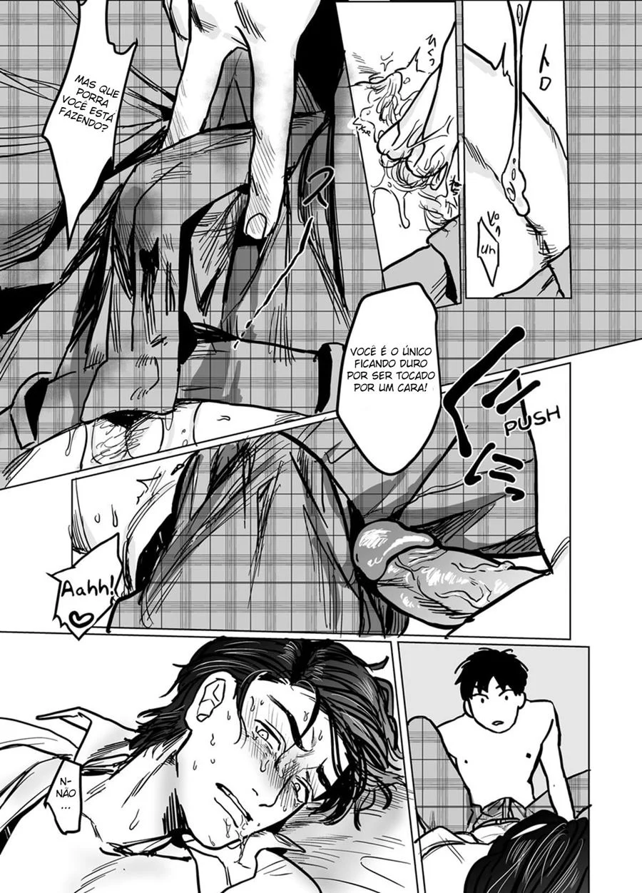 Assalariado de Merda, Recebendo a Porra Que Merece