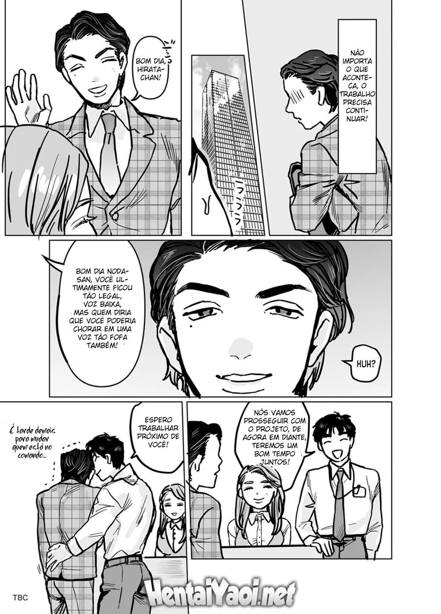 Assalariado de Merda, Recebendo a Porra Que Merece