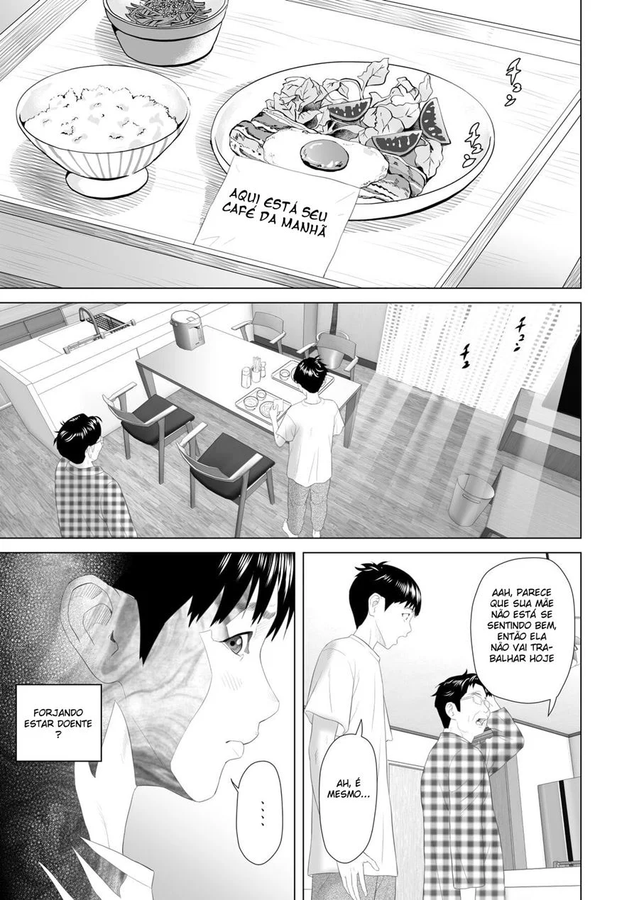 A História de Como eu Vim Acabar Assim com Minha Mãe 3