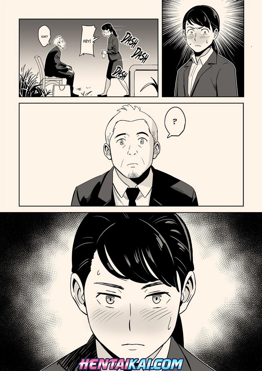 A Esposa Saborosa e Voluptuosa do Dono do Restaurante