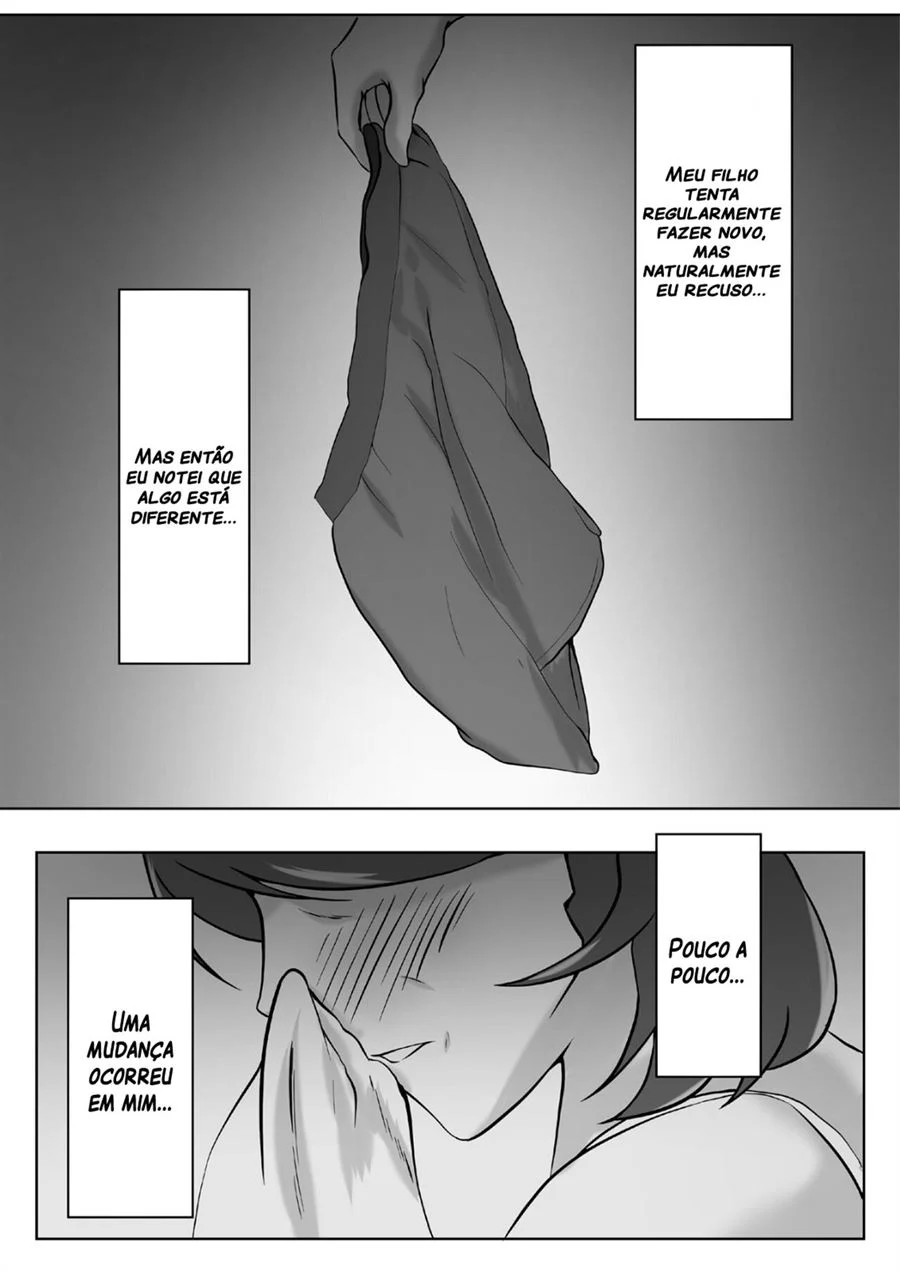 A mãe era uma mulher 3