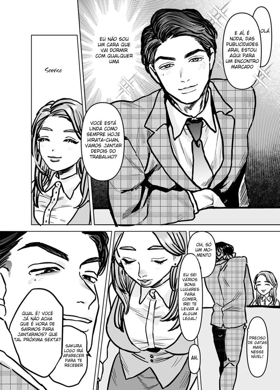 Assalariado de Merda, Recebendo a Porra Que Merece