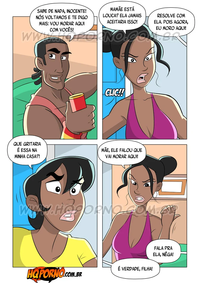 Acertando As Contas Com O Papai