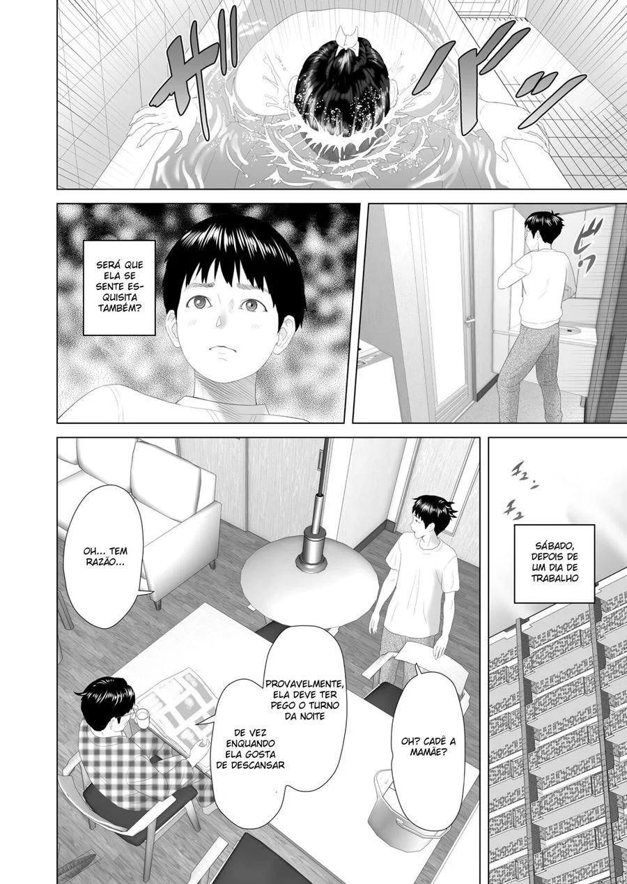 A História de Como eu Vim Acabar Assim com Minha Mãe 3