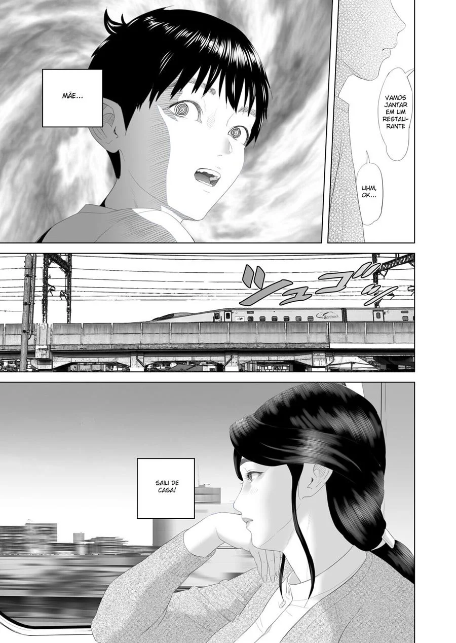 A História de Como eu Vim Acabar Assim com Minha Mãe 3