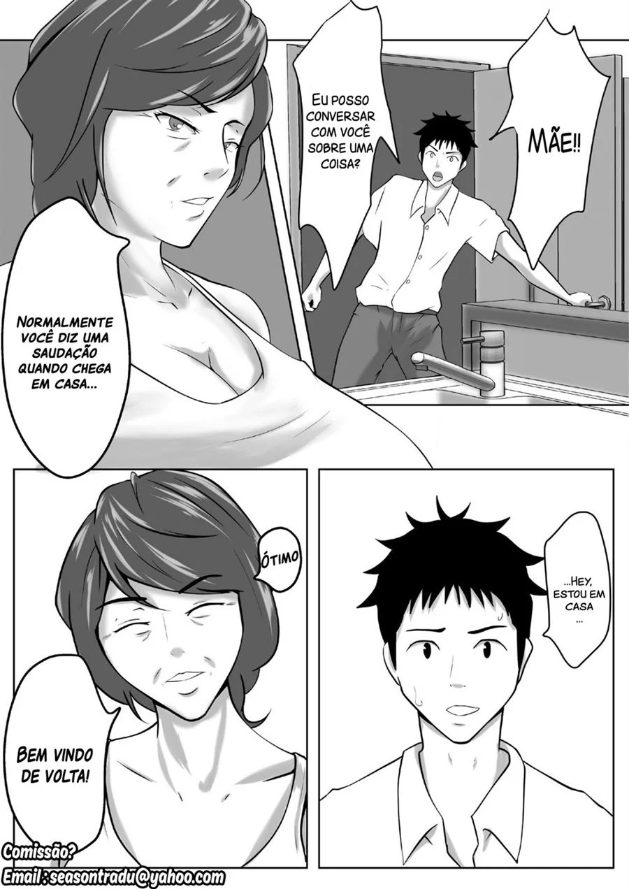 A mãe era uma mulher 3