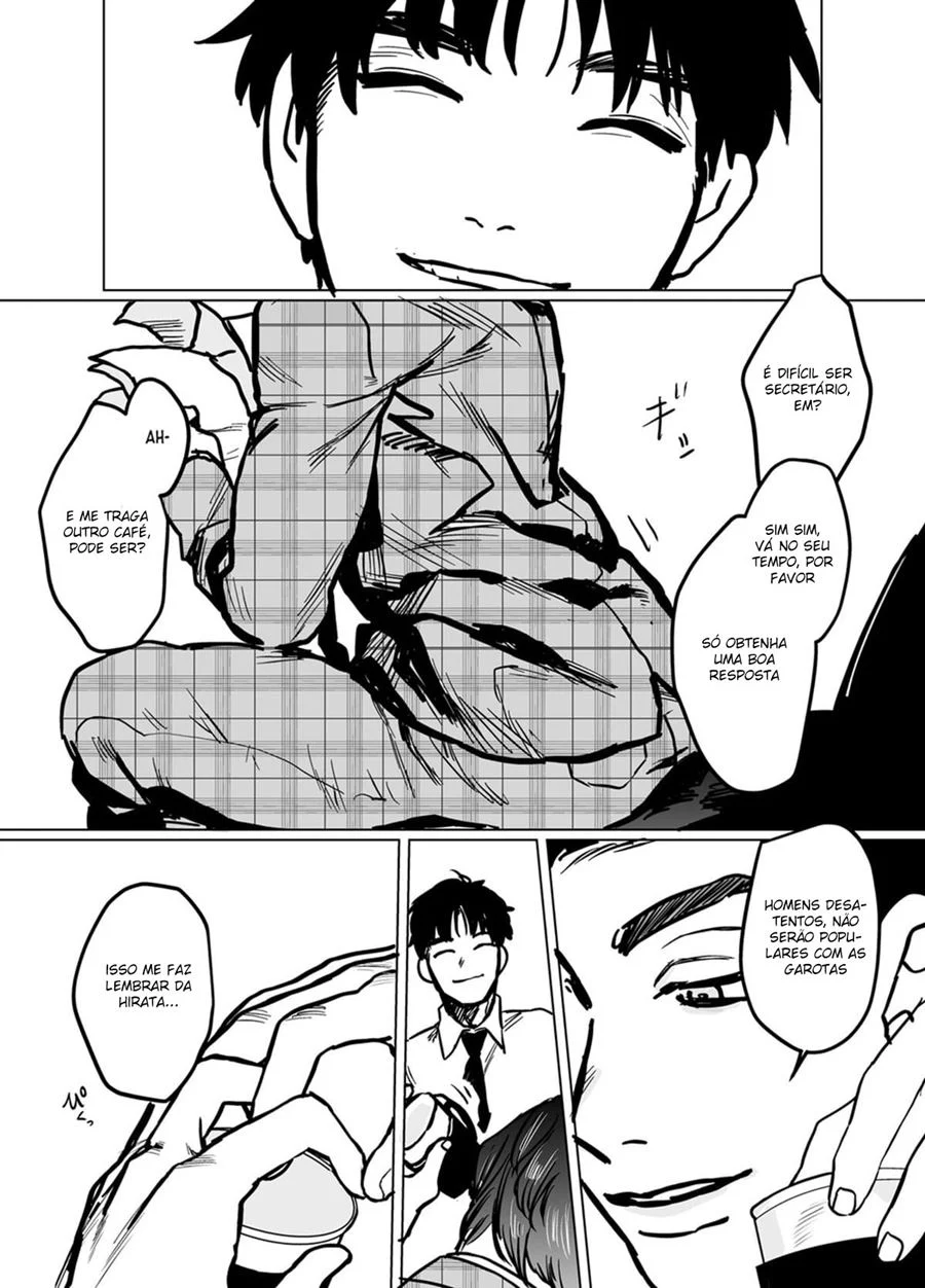 Assalariado de Merda, Recebendo a Porra Que Merece