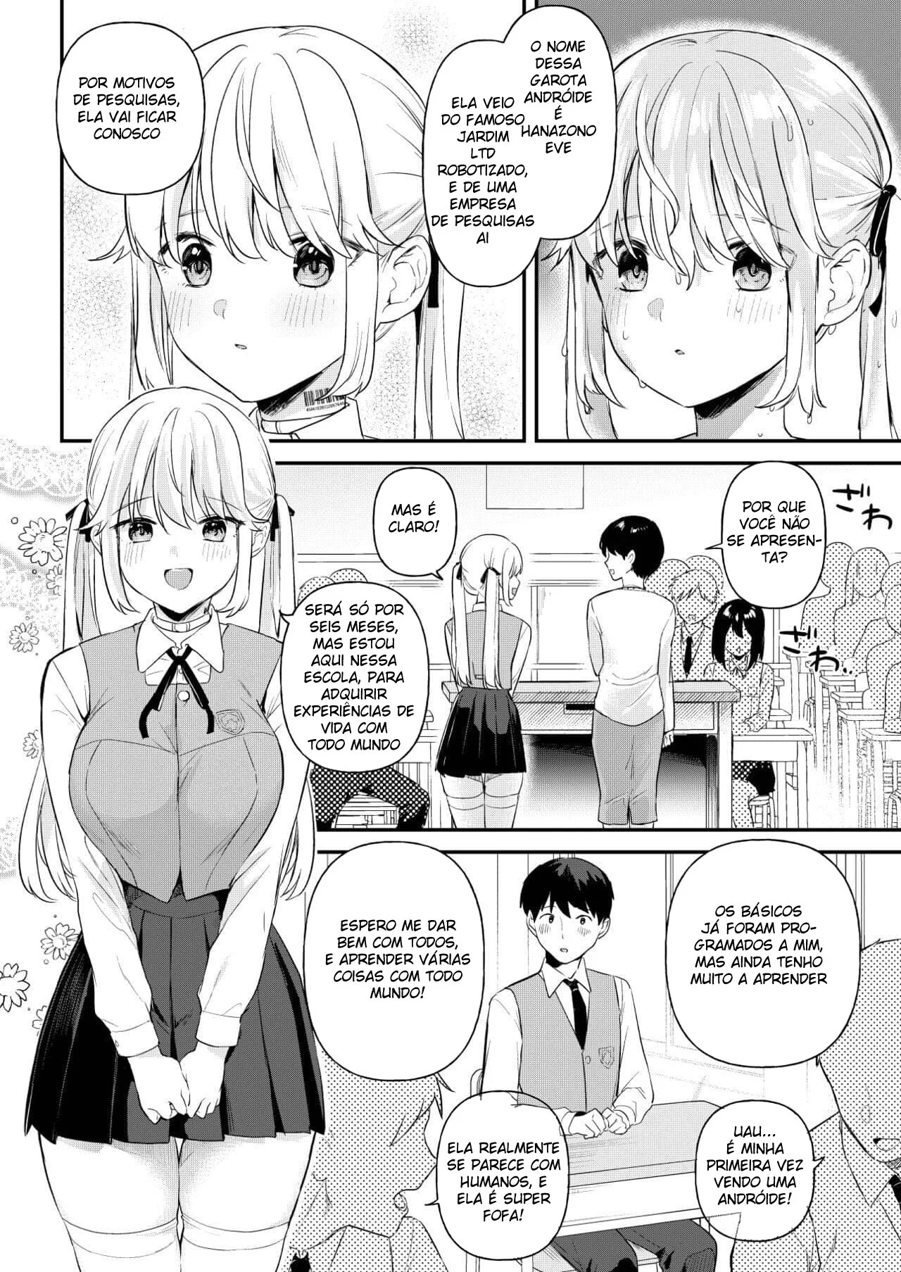 Boneca Empregada Sexual