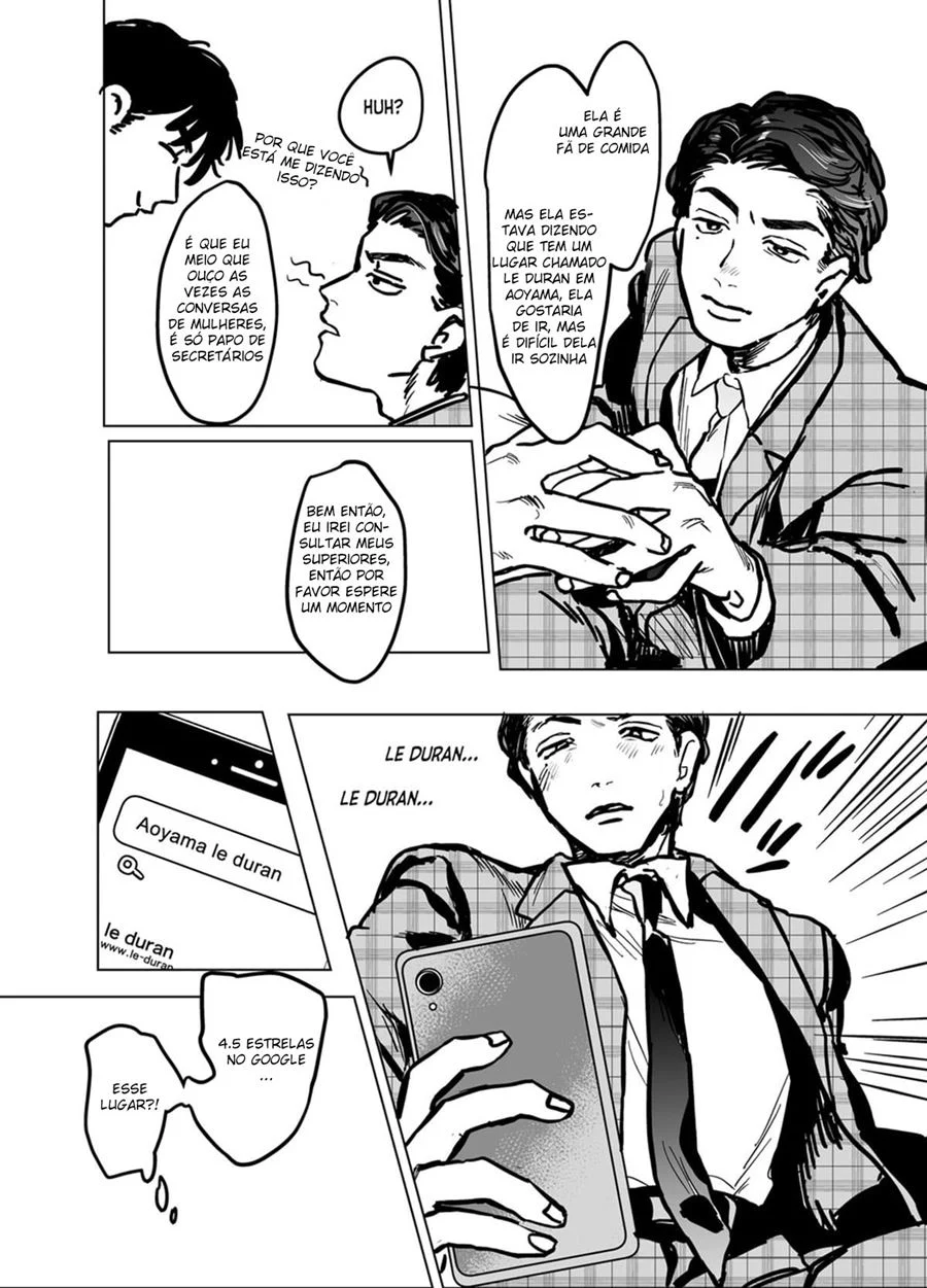 Assalariado de Merda, Recebendo a Porra Que Merece