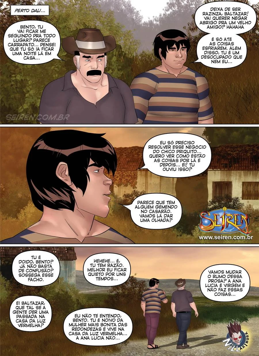 Ana Lucia 5 – Part 2