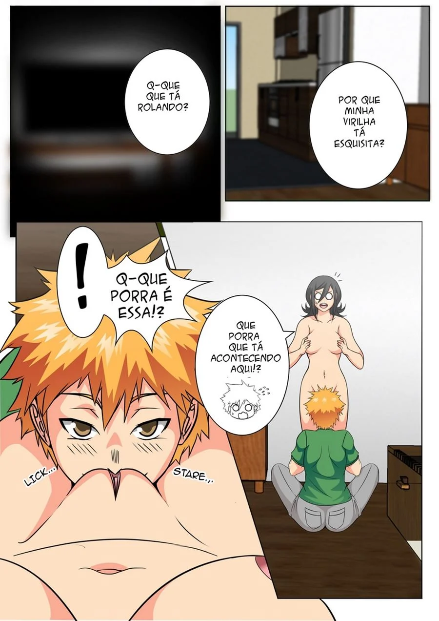 Bleach, A What If Story 3