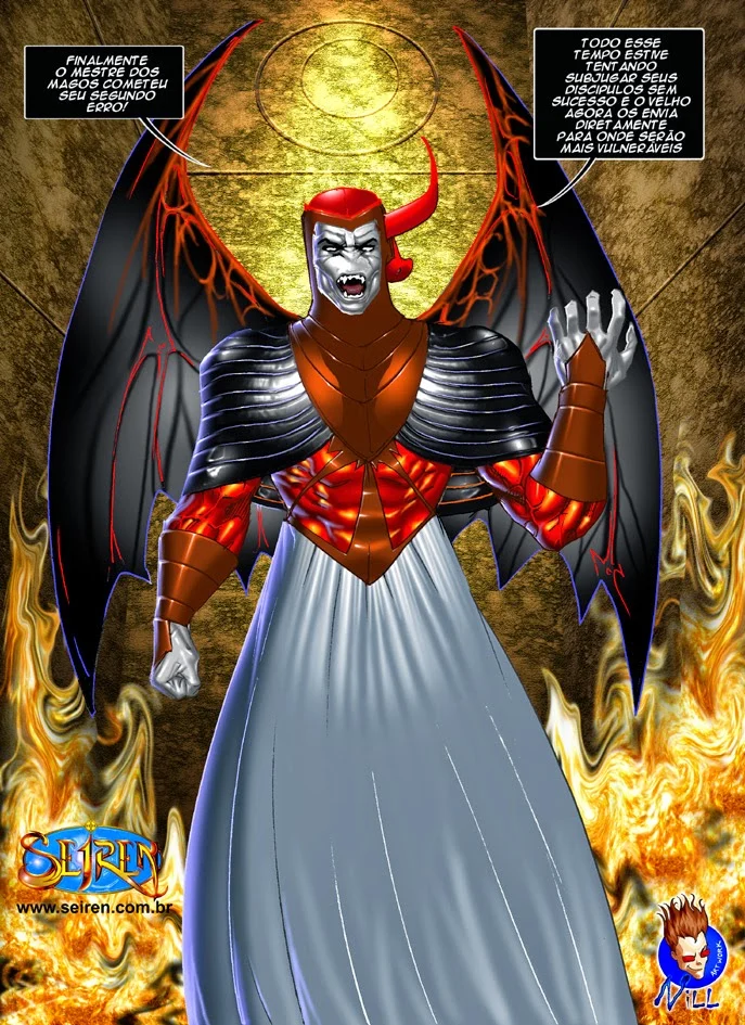 Animes porno HQ: Caverna do Dragão porno