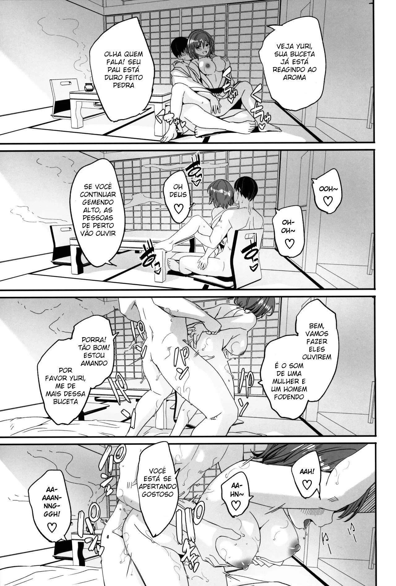 Até Que Uma Mulher Casada Engravide