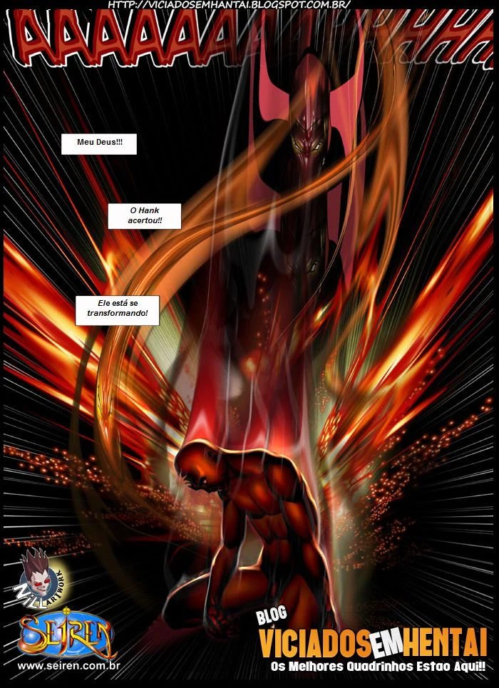 Animes de sexo Hentai: Caverna do Dragao porno 03