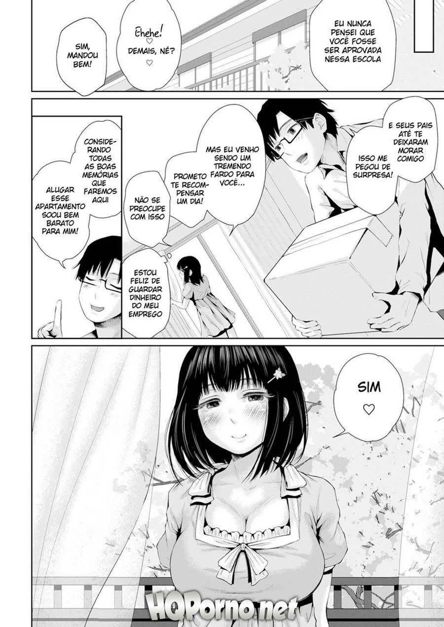 Boa foda com a prima