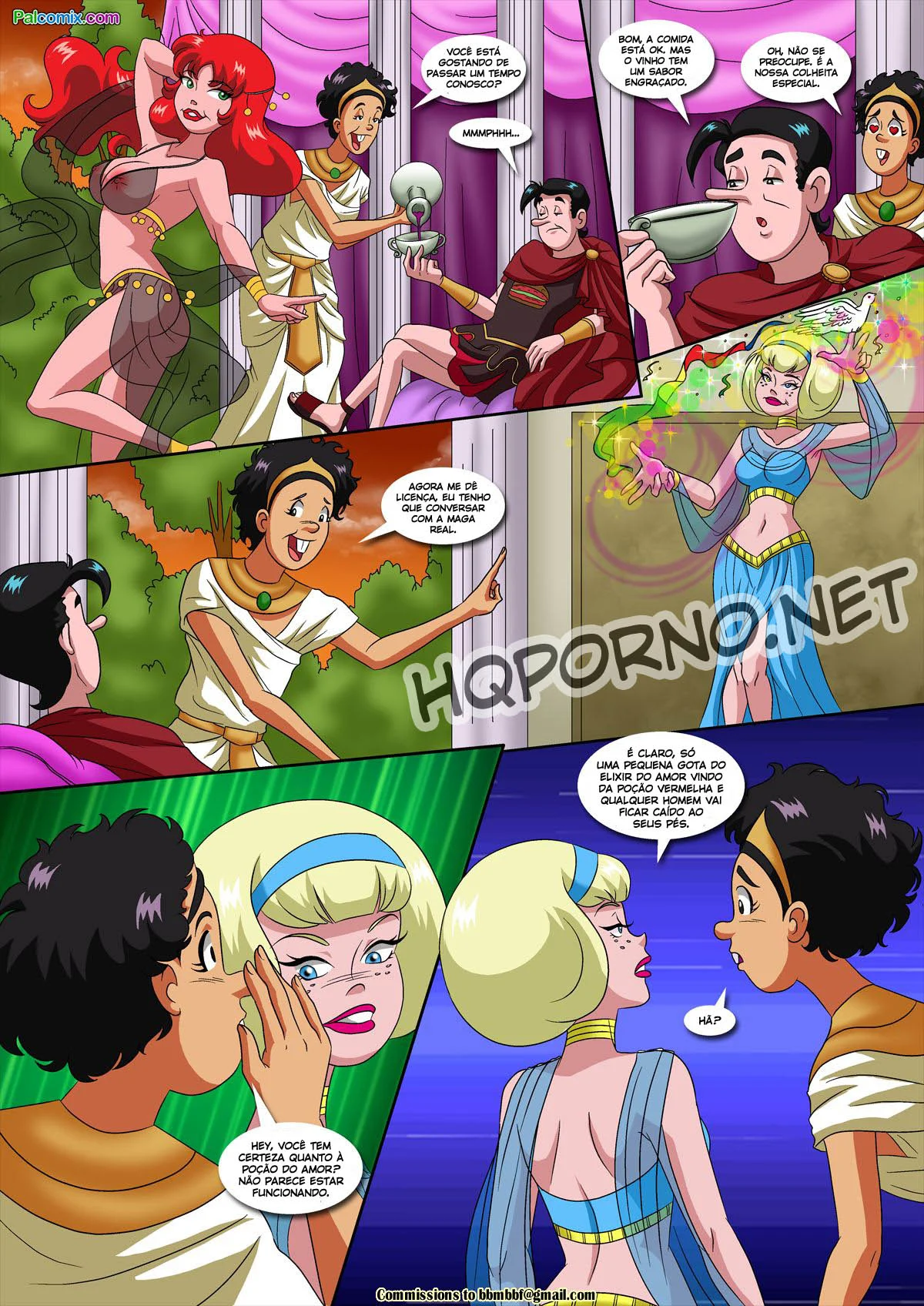 Cartoon pornôs eróticos Contos de sexo Hentai