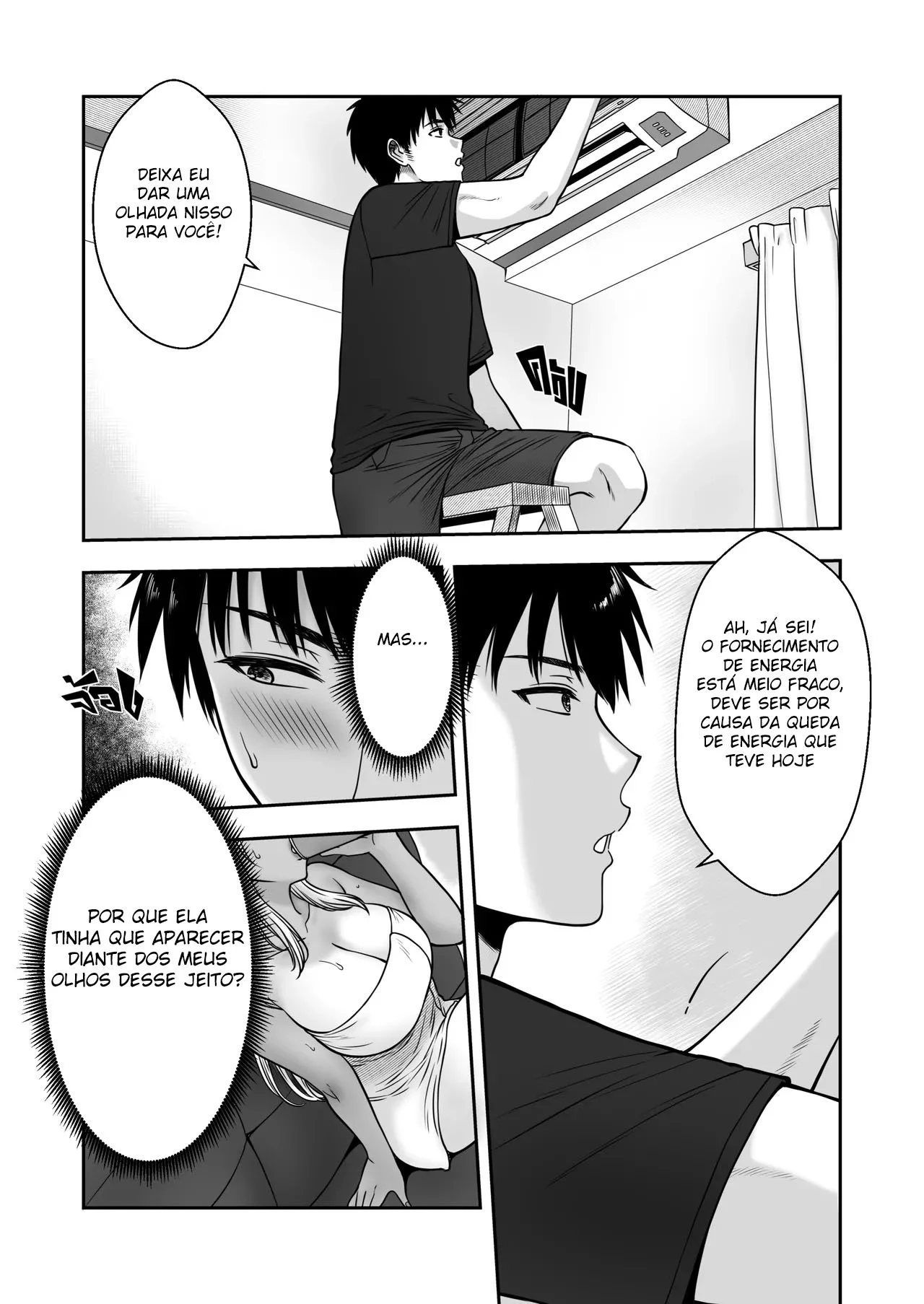 A Amiga da Minha Mãe