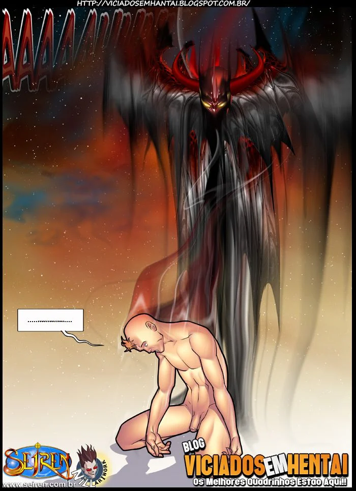 Animes de sexo Hentai: Caverna do Dragao porno 03