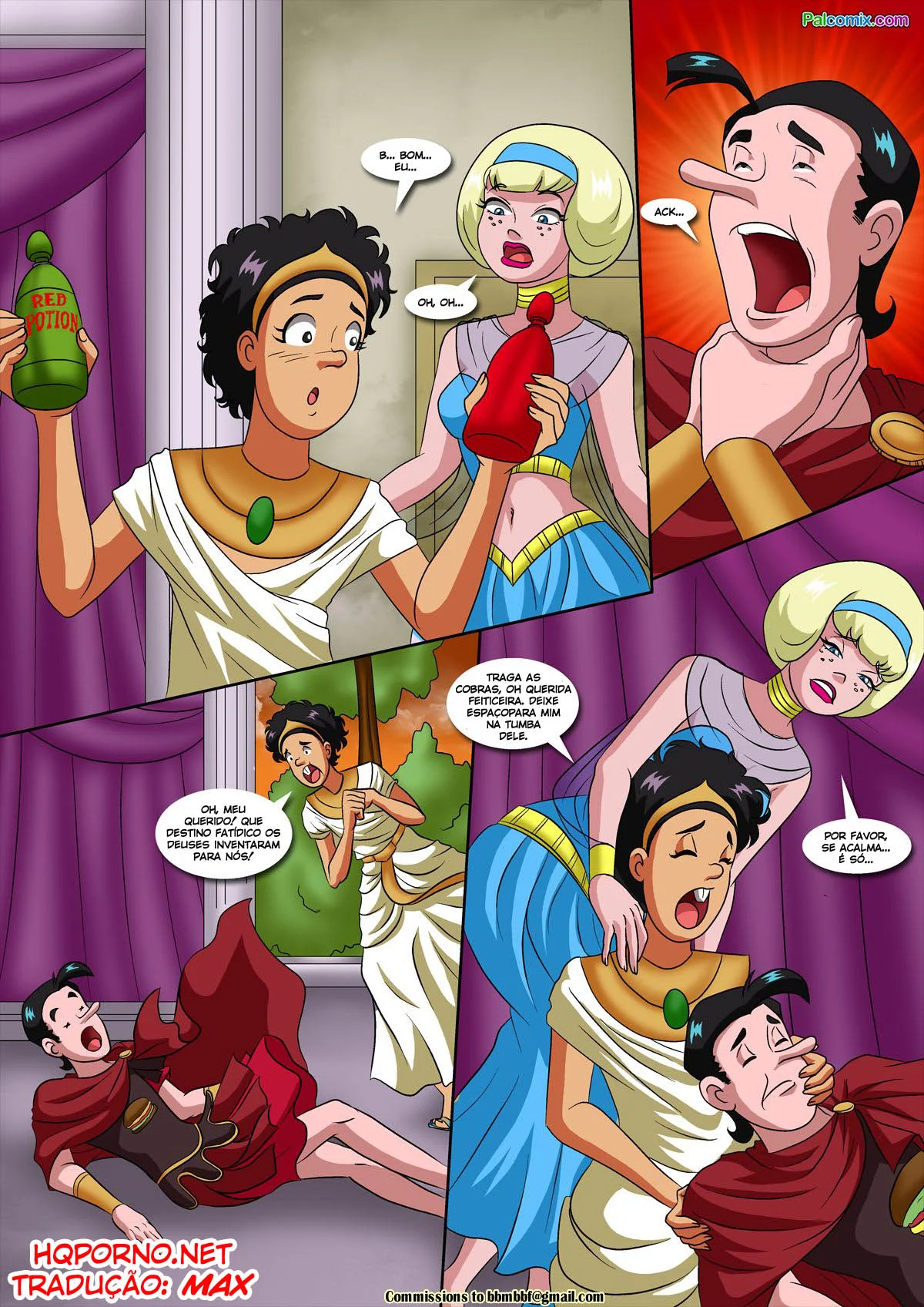 Cartoon pornôs eróticos Contos de sexo Hentai