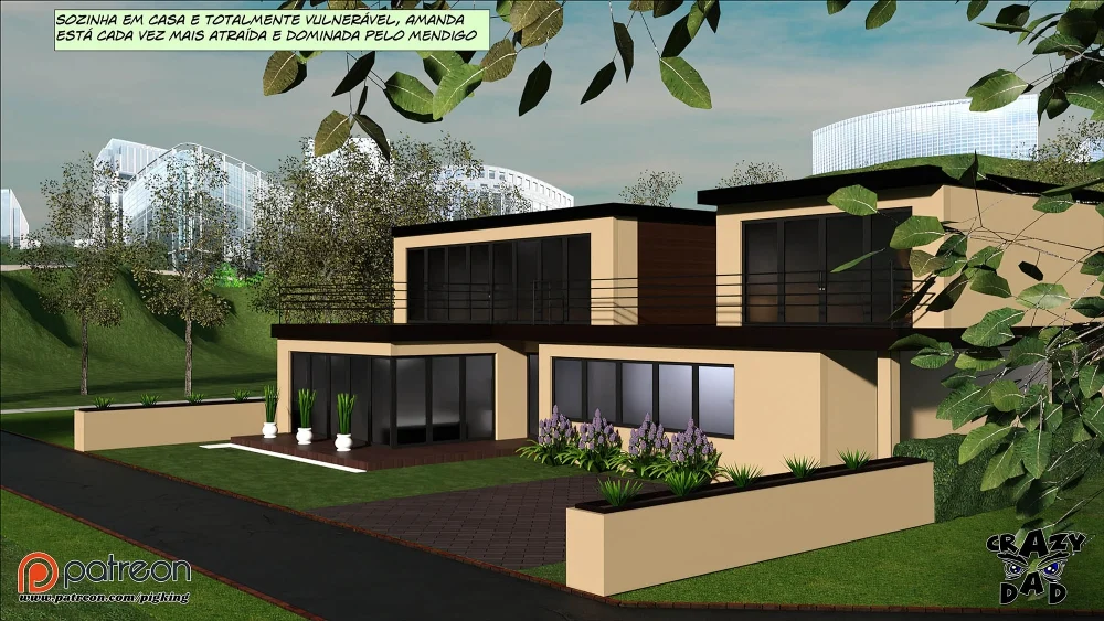 Amanda 31 – CrazyDad