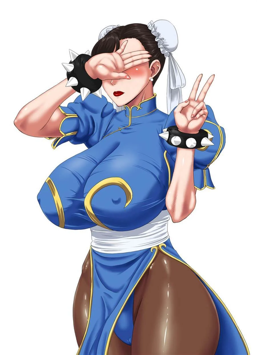 Chun-kan: Chun-li