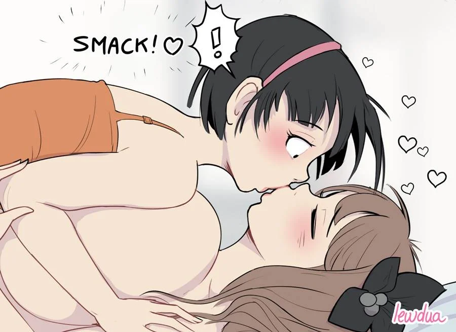 Alison and Natasha 2