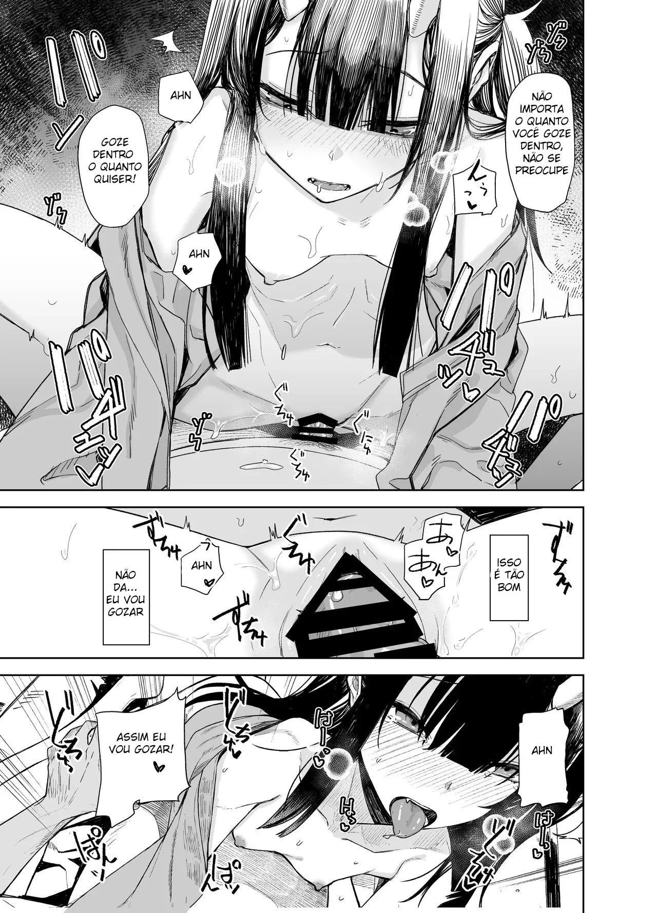 Agarrado Por Uma Fantasma