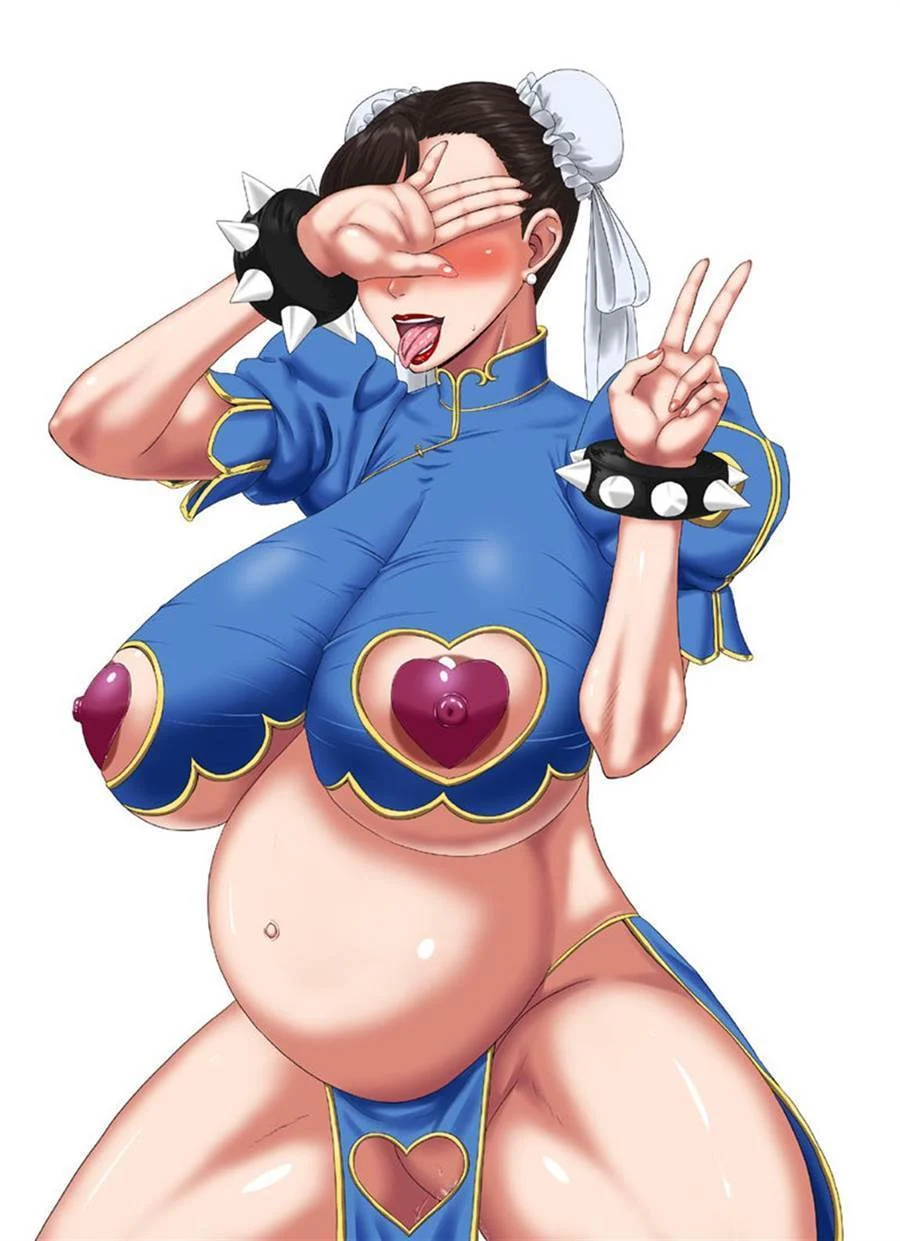 Chun-kan: Chun-li