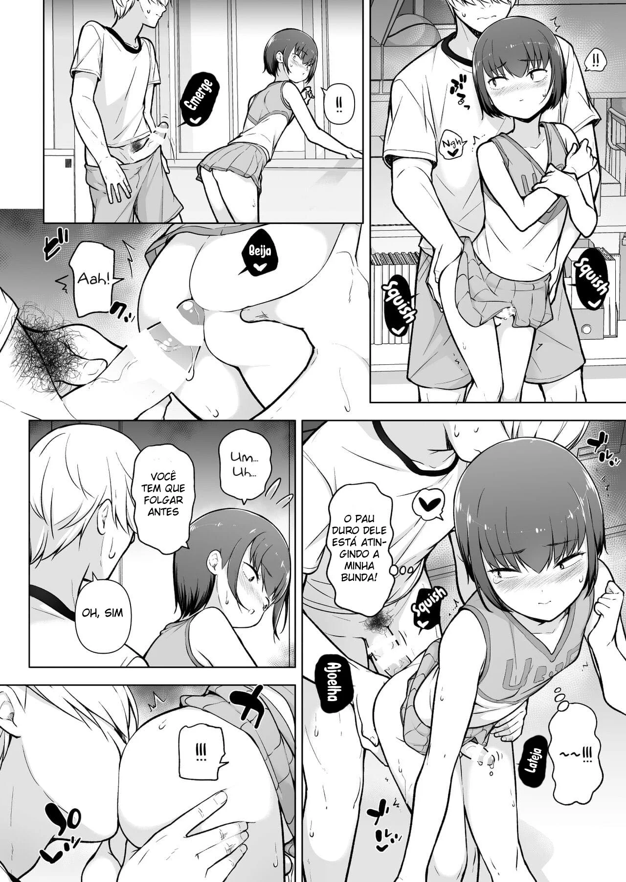 Boku ni Fuuki wa Mamorenai?!