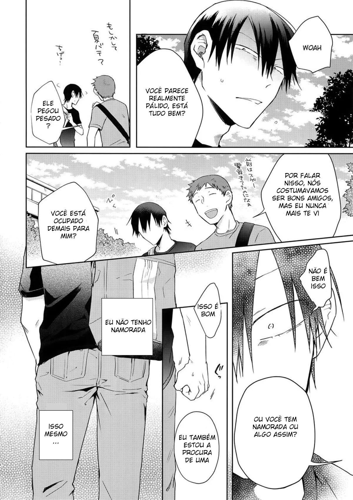 Ajudando meu professor