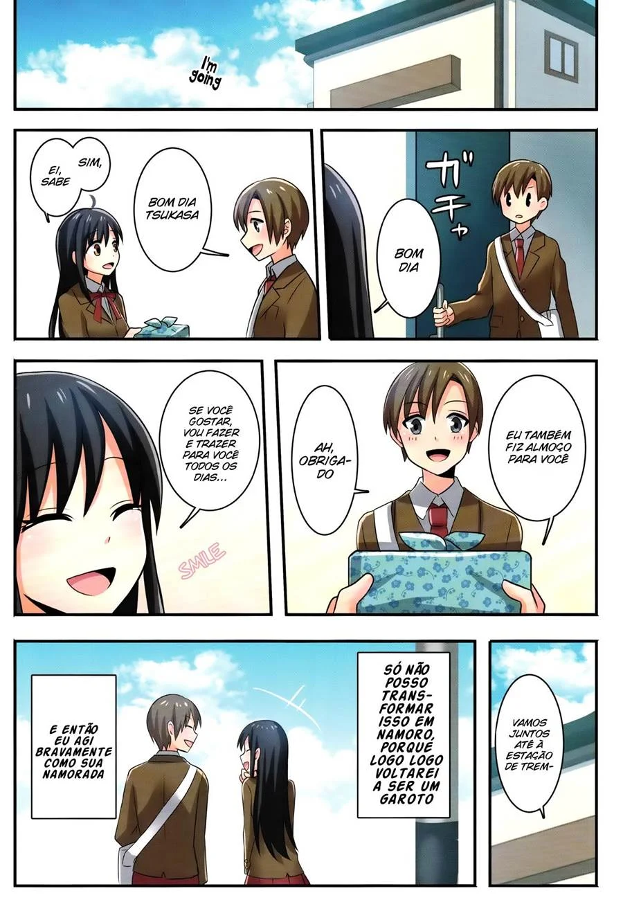 Amante do meu melhor amigo