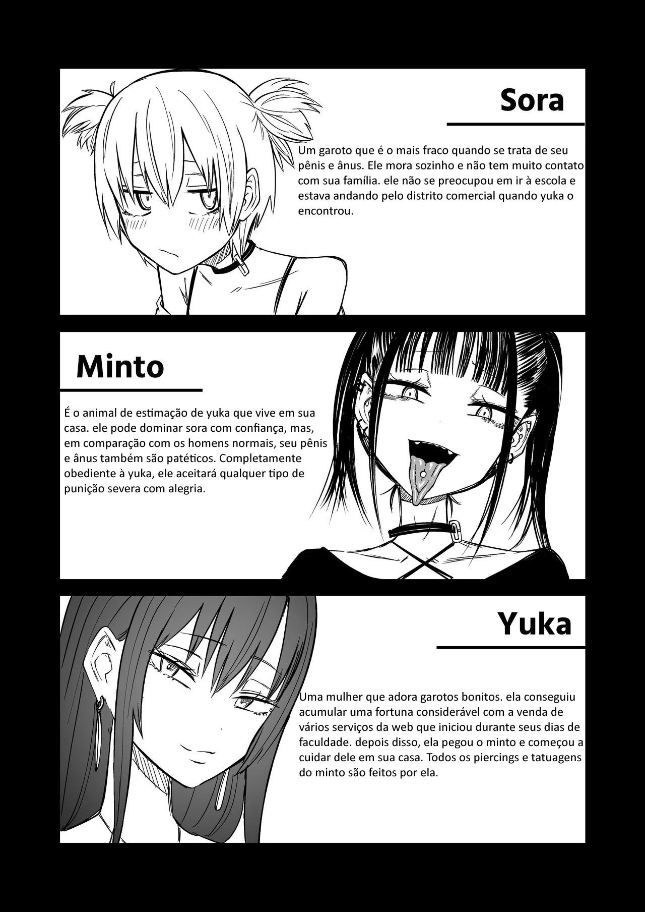 Bichinho de Estimação de Vários Donos