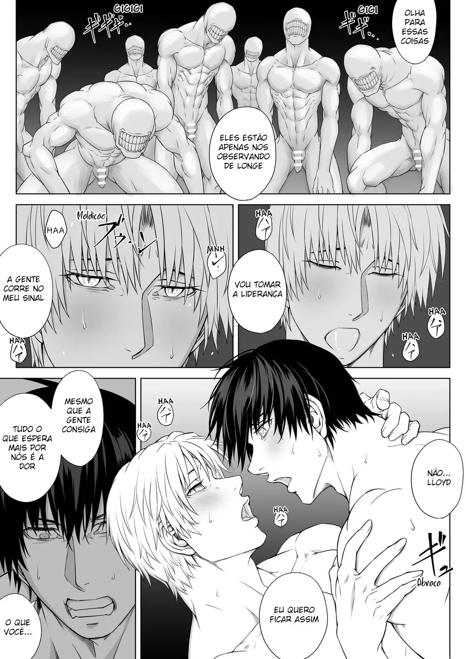 A Masmorra do Rei da Devassidão