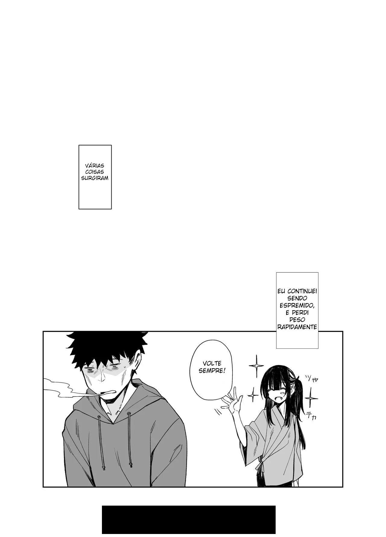 Agarrado Por Uma Fantasma