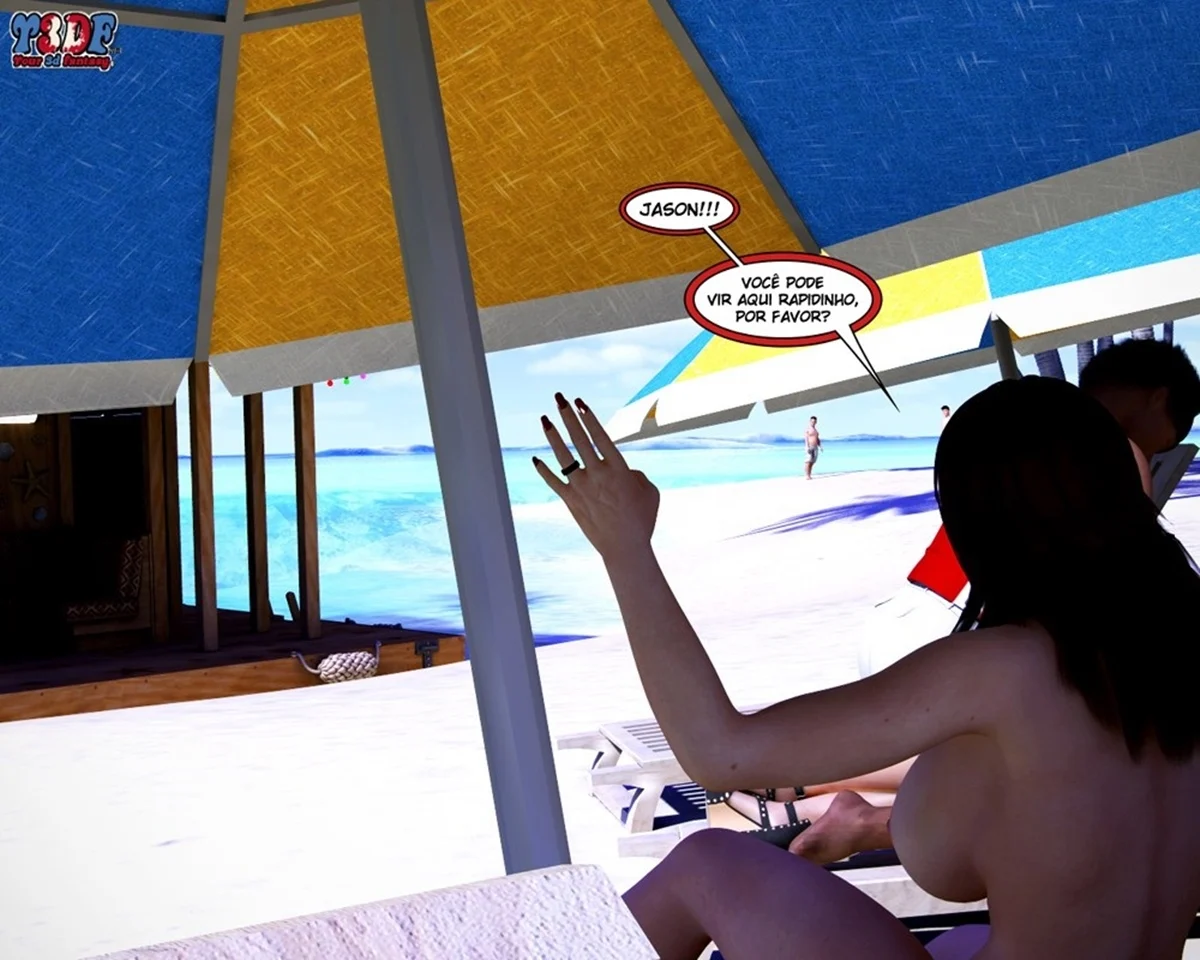 Baixar quadrinhos porno 3d: Quem fez isso