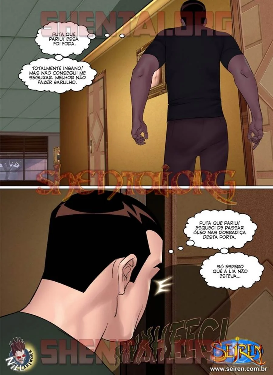 As Aventuras de Lia 12 – Part 2