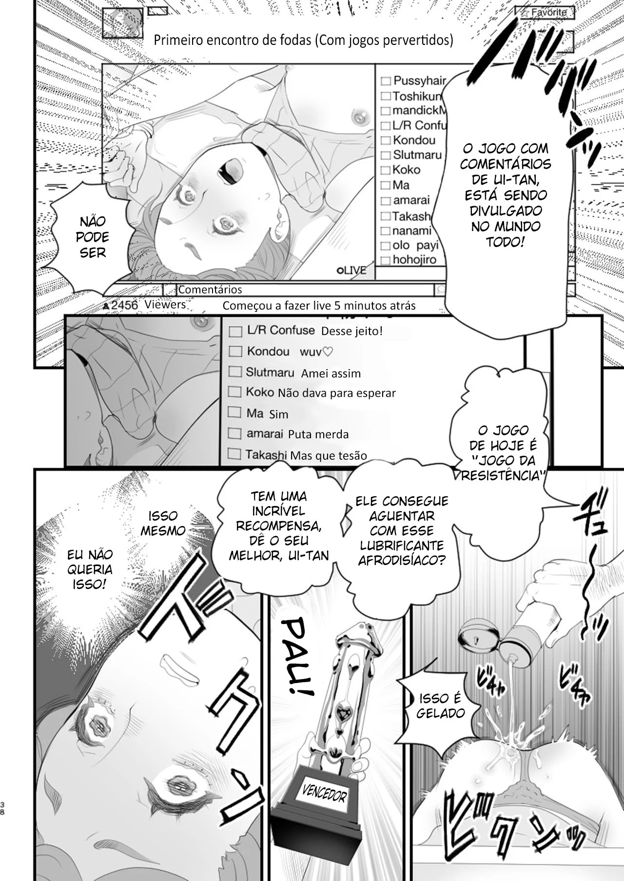 Acabei Sendo Enganado Com Doações Enquanto Fazia Uma Live Como Uma Trap