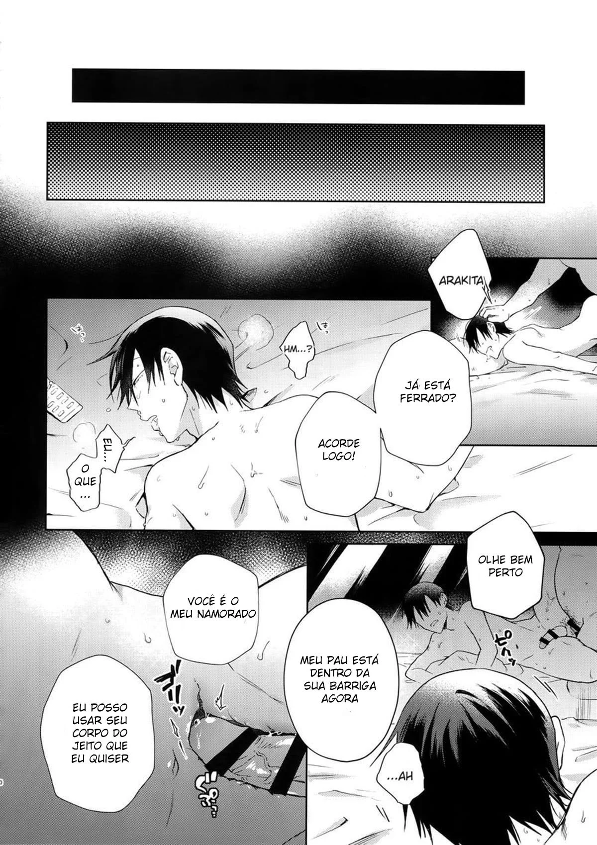 Ajudando meu professor