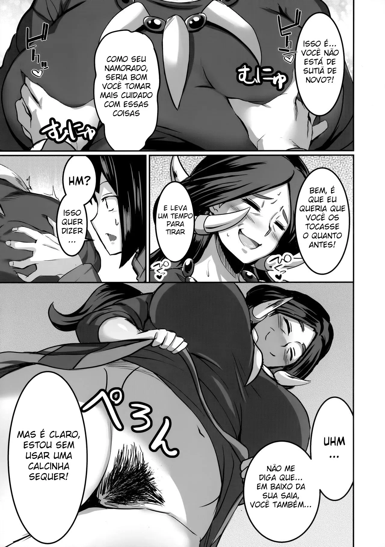 A Dança Pervertida de Drasna