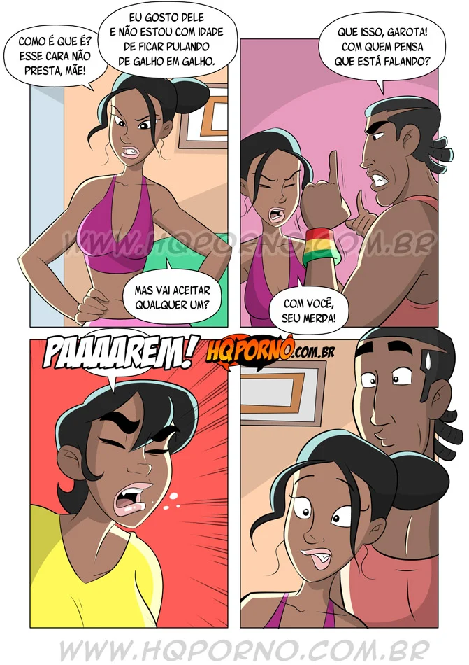 Acertando As Contas Com O Papai