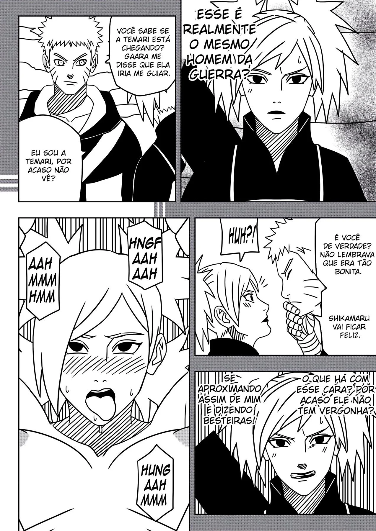 As Memórias de Temari