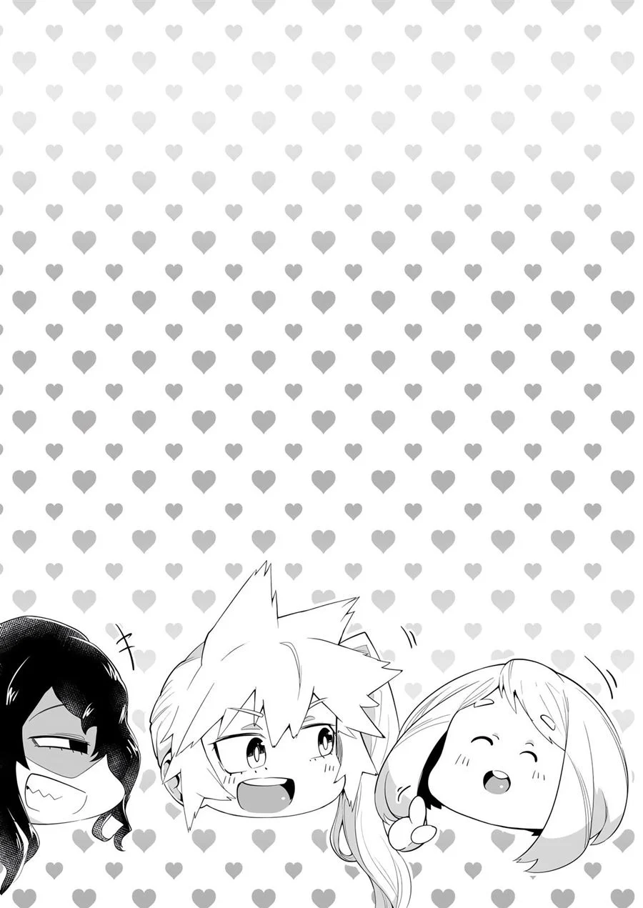 Boku to Nottori Villain Nakademia 4