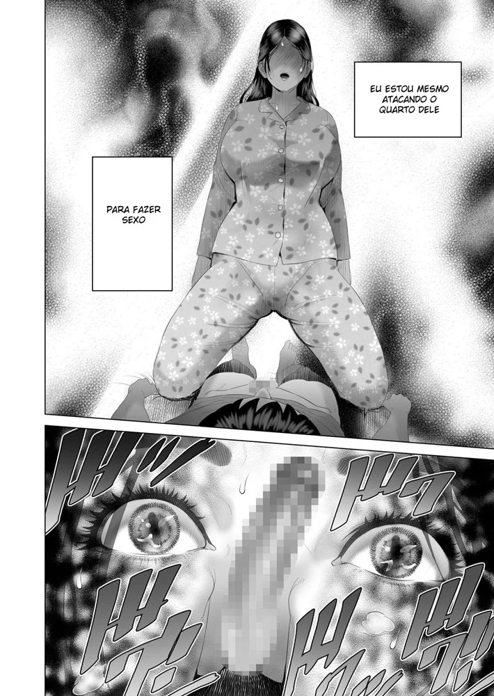 A História de Como eu Vim Acabar Assim com Minha Mãe 4