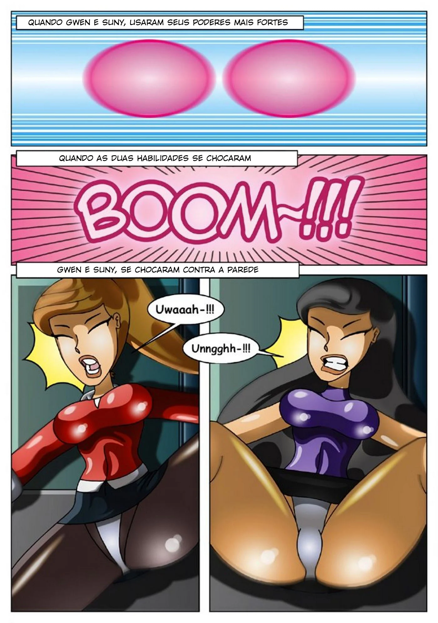 Ben 10 Ultimate Alien Family Bonding – Okudo