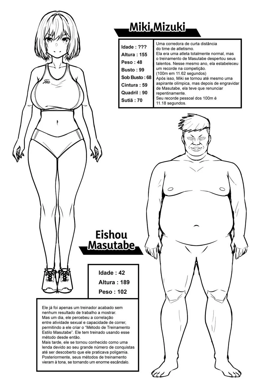 Acampamento de treinamento sexual