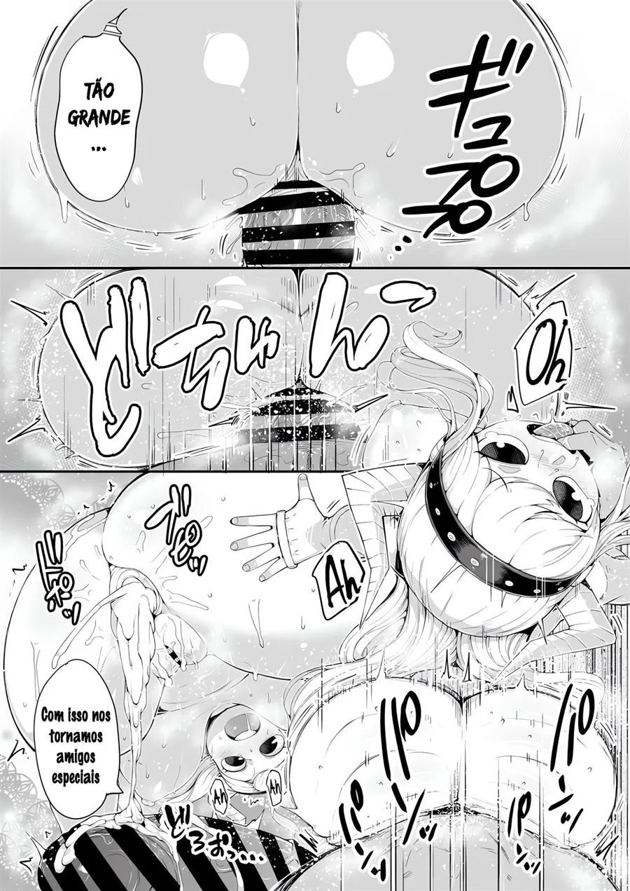 Boku to Nottori Villain Nakademia 4