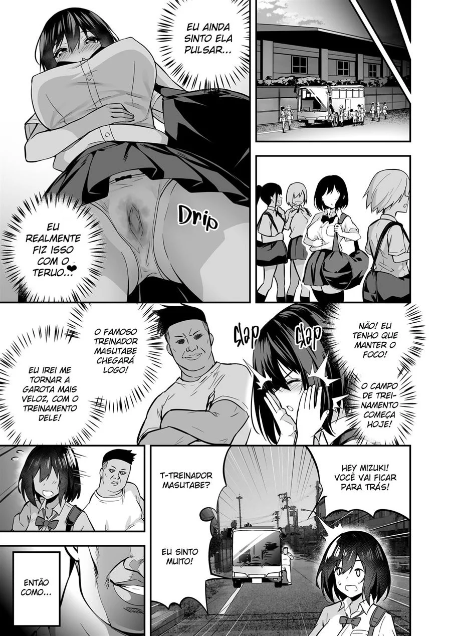 Acampamento de treinamento sexual