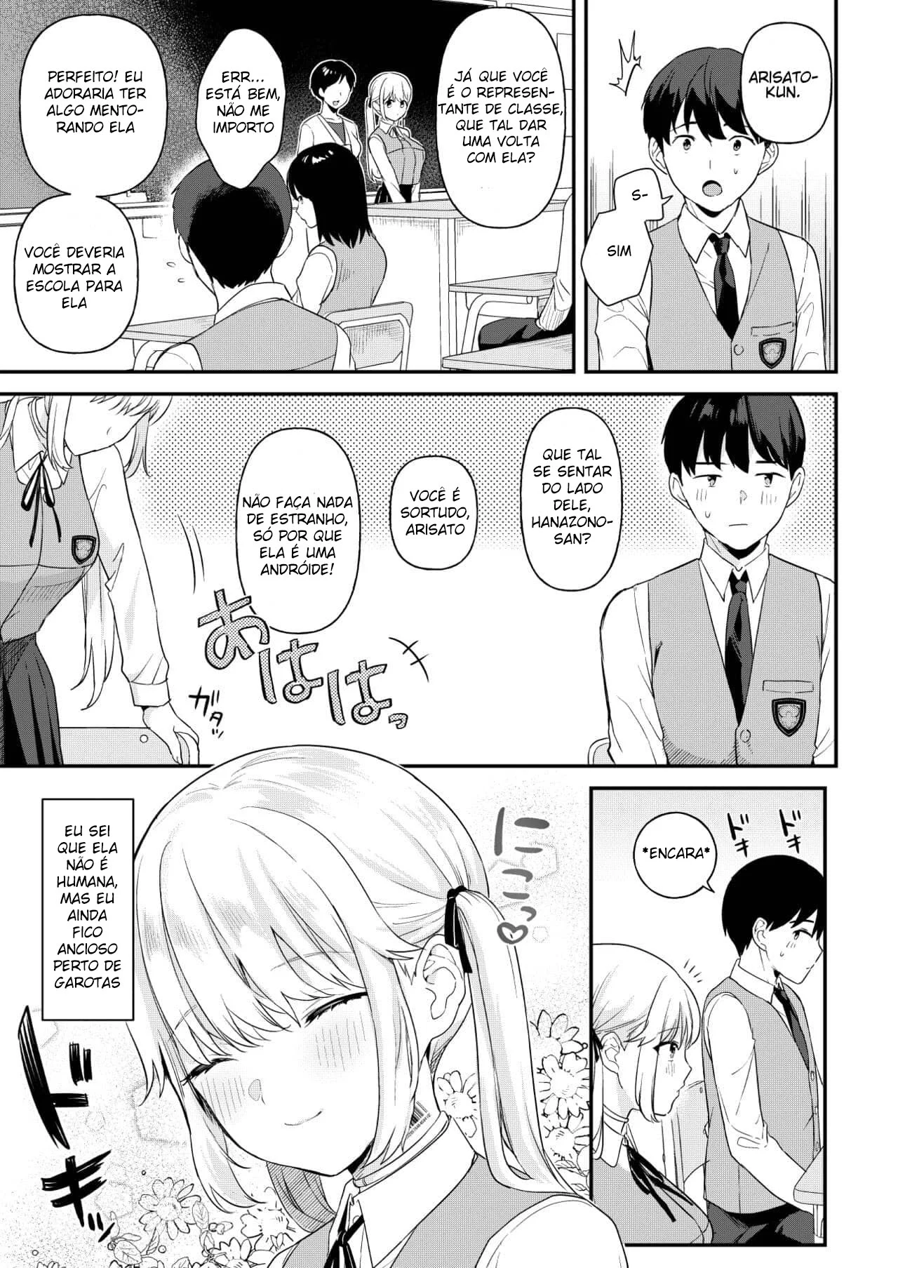 Boneca Empregada Sexual